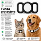 Funda de Silicona para Collar con Localizador Dual - Miniatura 2