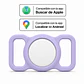 Funda de Silicona para Collar con Localizador Dual - Miniatura 4