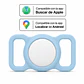 Funda de Silicona para Collar con Localizador Dual - Miniatura 8