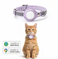Collar de Gato con Localizador de Rastreo Global Dual - Miniatura 1