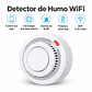Detector Inteligente de Humo WiFi - Miniatura 3