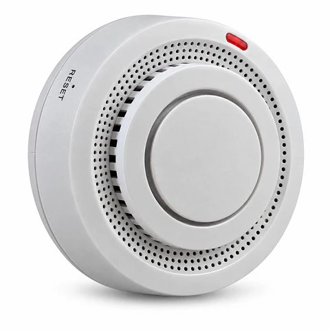 Detector Inteligente de Humo WiFi