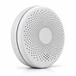 Detector Inteligente de Humo y Monóxido de Carbono WiFi - Miniatura 1
