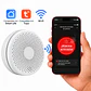 Detector Inteligente de Humo y Monóxido de Carbono WiFi - Miniatura 4