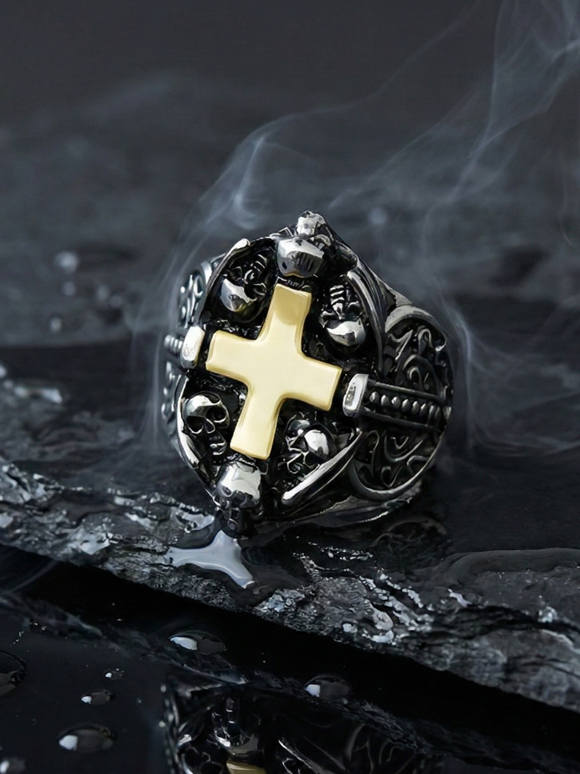 Anel Renegade Knight's 1