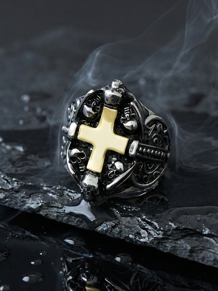 Anel Renegade Knight's 1