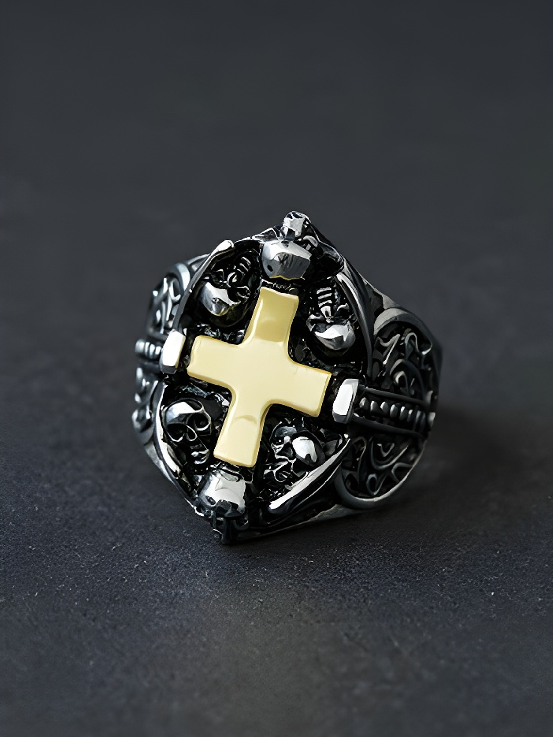 Anel Renegade Knight's 2