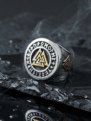 Odin's Legacy Ring 