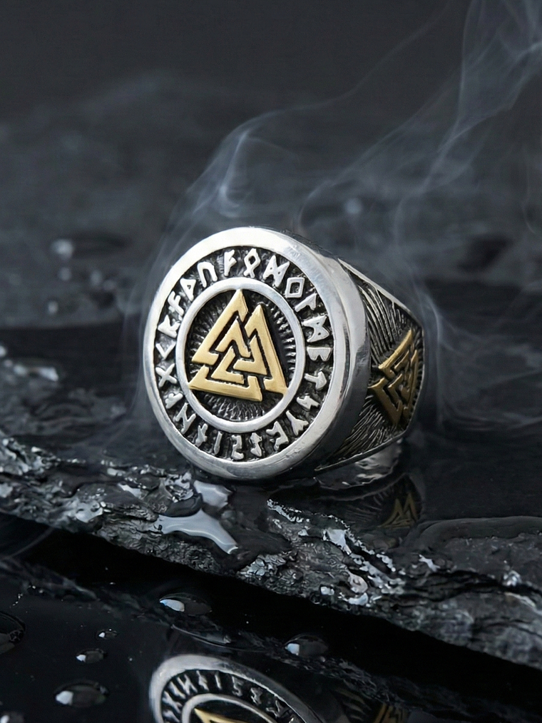 Anel Odin's Legacy 1