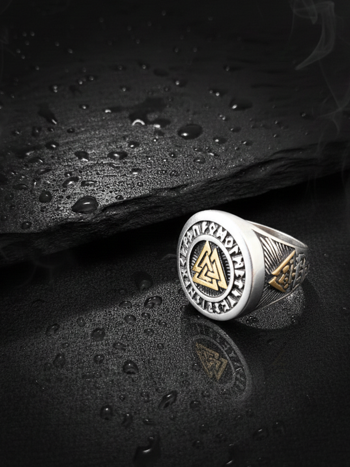 Anel Odin's Legacy 2