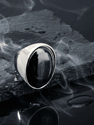Black Onyx Ring
