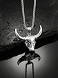 Colar Bull Head - Thumbnail 2