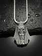 Pharaoh Skull Necklace - thumbnail 2