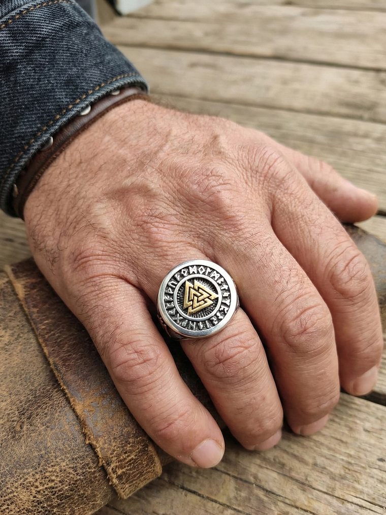 Anel Odin's Legacy 3