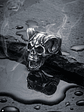 Demon Skull Ring - Thumbnail 1