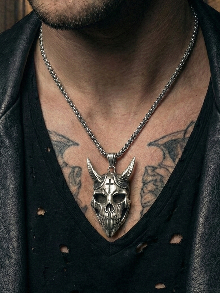 Dark Redemption Necklace 2