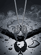 Dark Wings Necklace - thumbnail 1