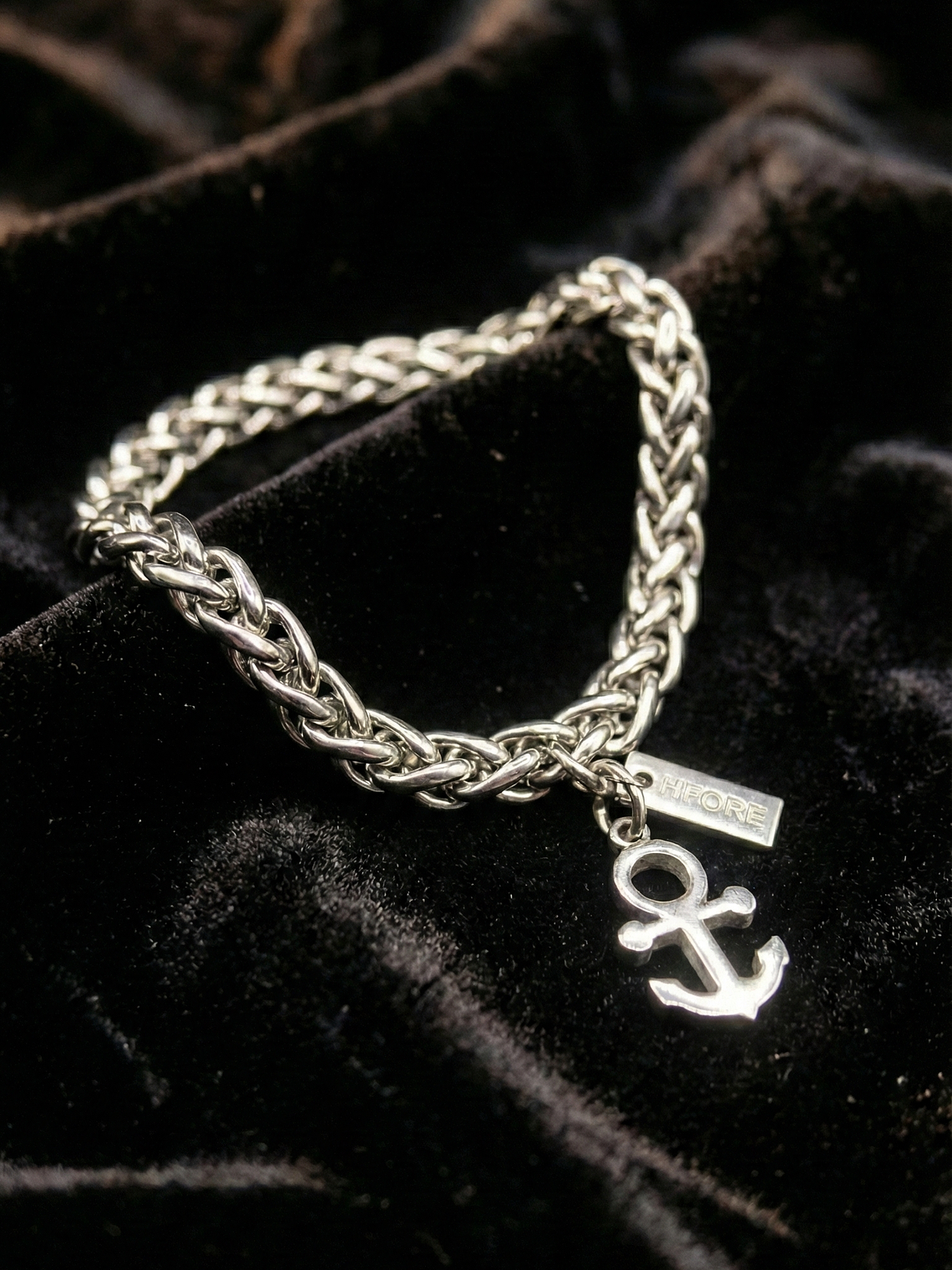 Anchor Bracelet 1