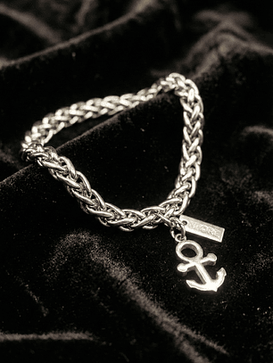 Anchor Bracelet