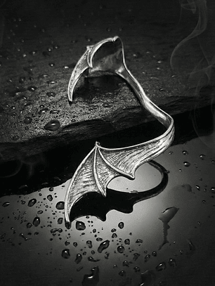 Bat Wing Ear Cuff