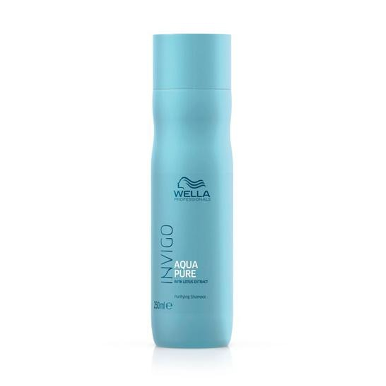 Shampoo Pure 250ml 1