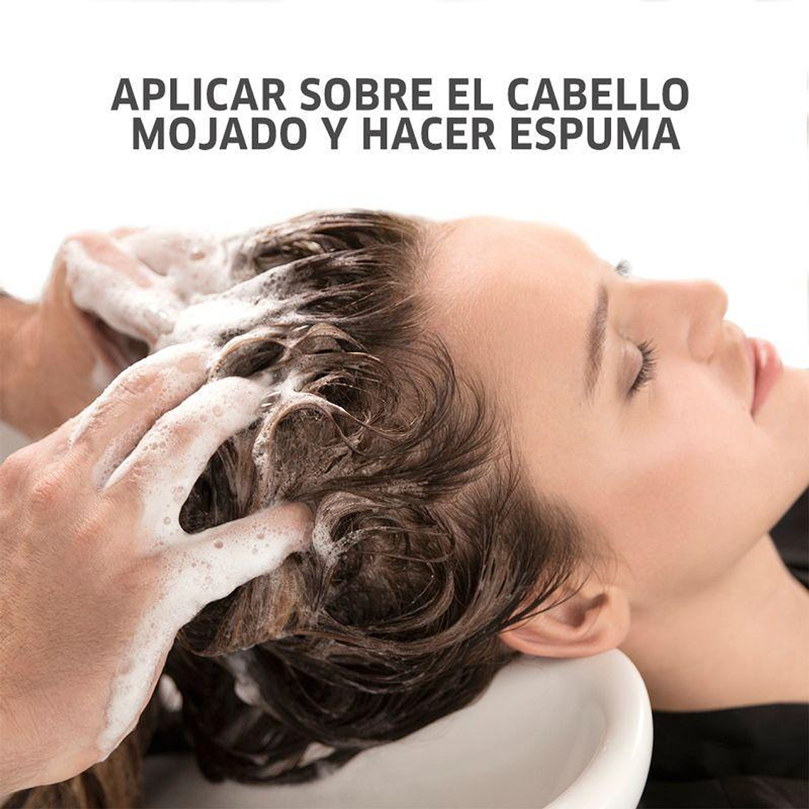 Shampoo Pure 250ml 3