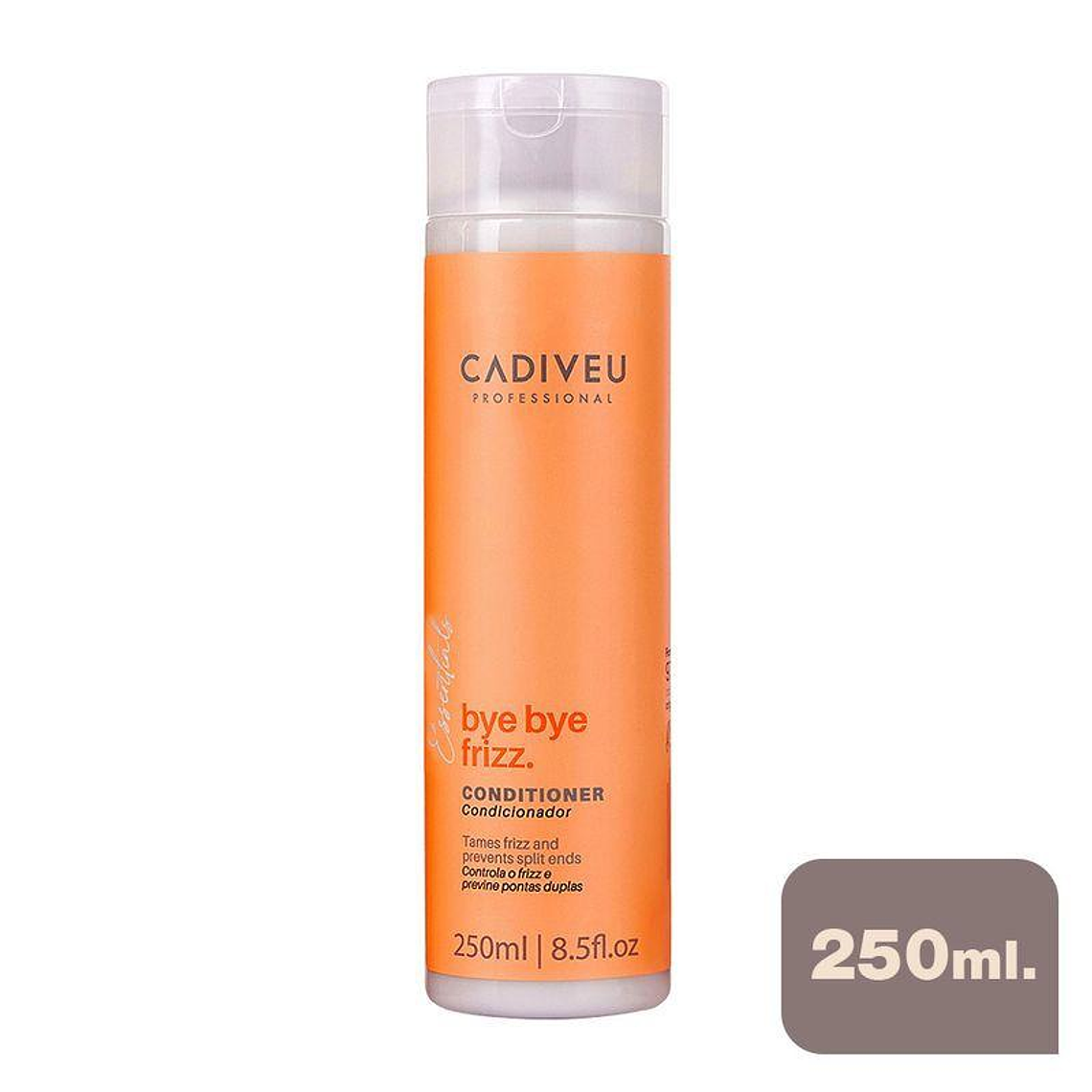 Acondicionador Cadiveu Bye Frizz 250ml 2