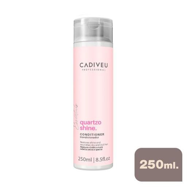 Acondicionador Cadiveu Shine 250ml 2