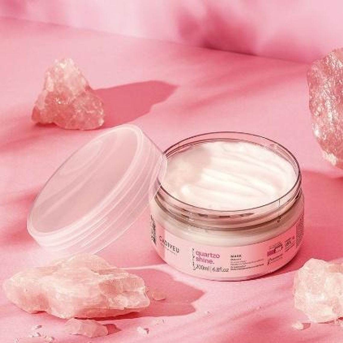 Mascarilla Cadiveu Shine 200ml. 3