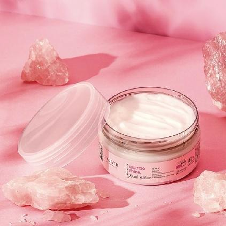 Mascarilla Cadiveu Shine 200ml. 3