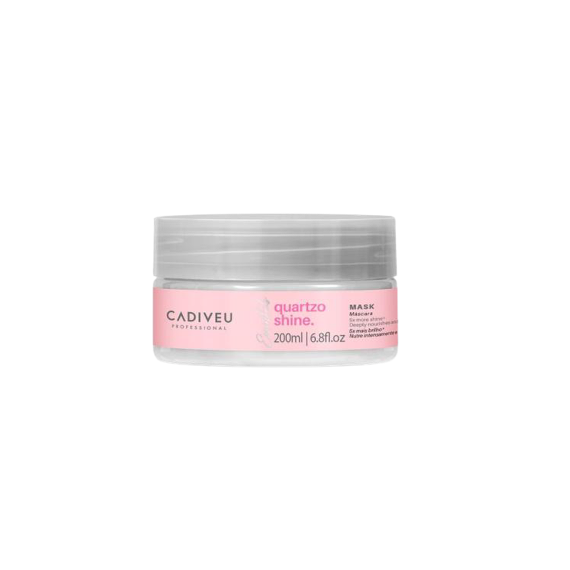 Mascarilla Cadiveu Shine 200ml. 1