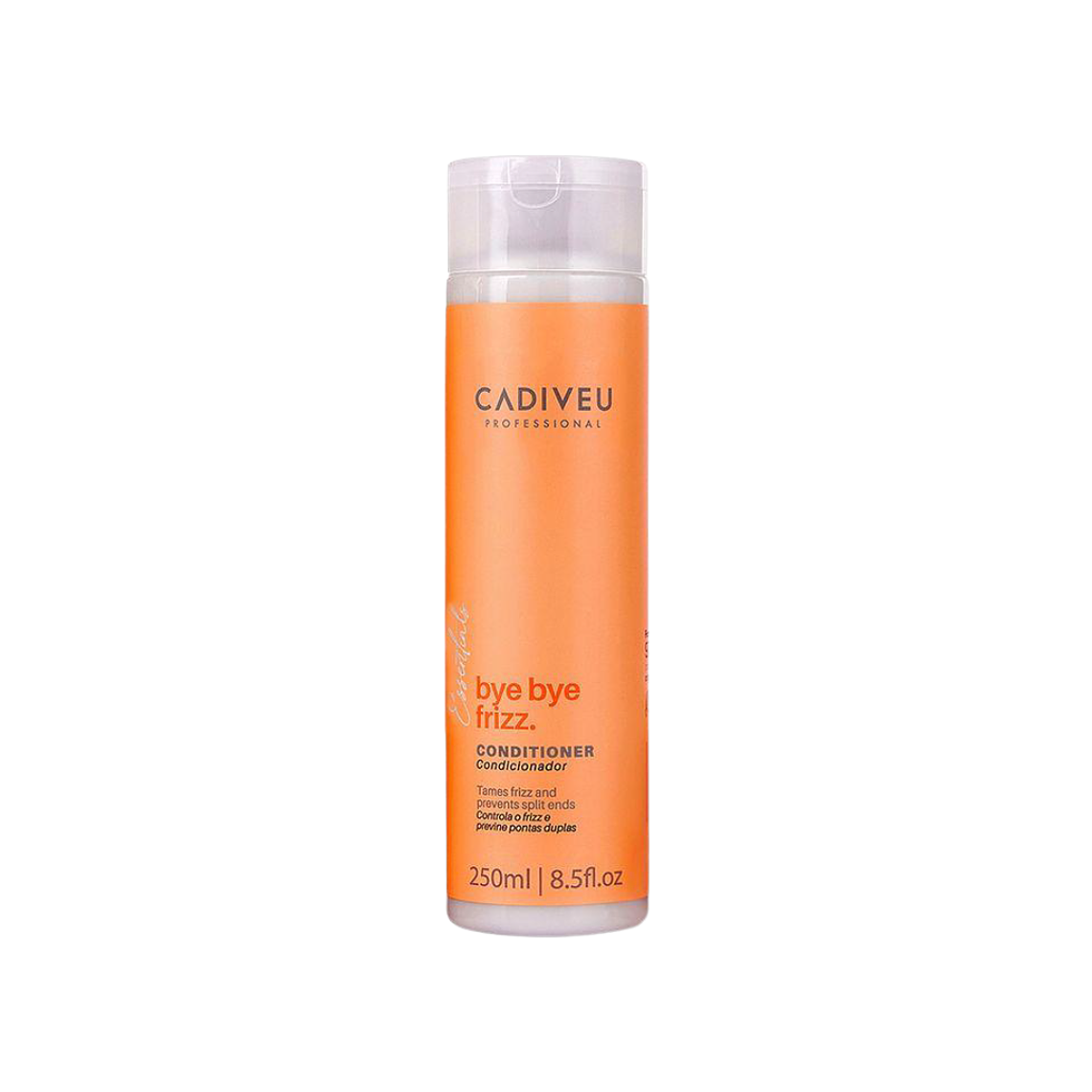 Acondicionador Cadiveu Bye Frizz 250ml 1