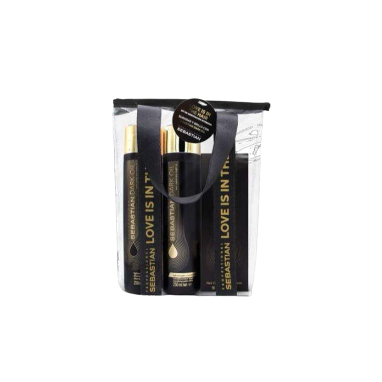 Pack Sebastián Dark Oil 2