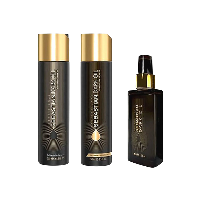 Pack Sebastián Dark Oil 1