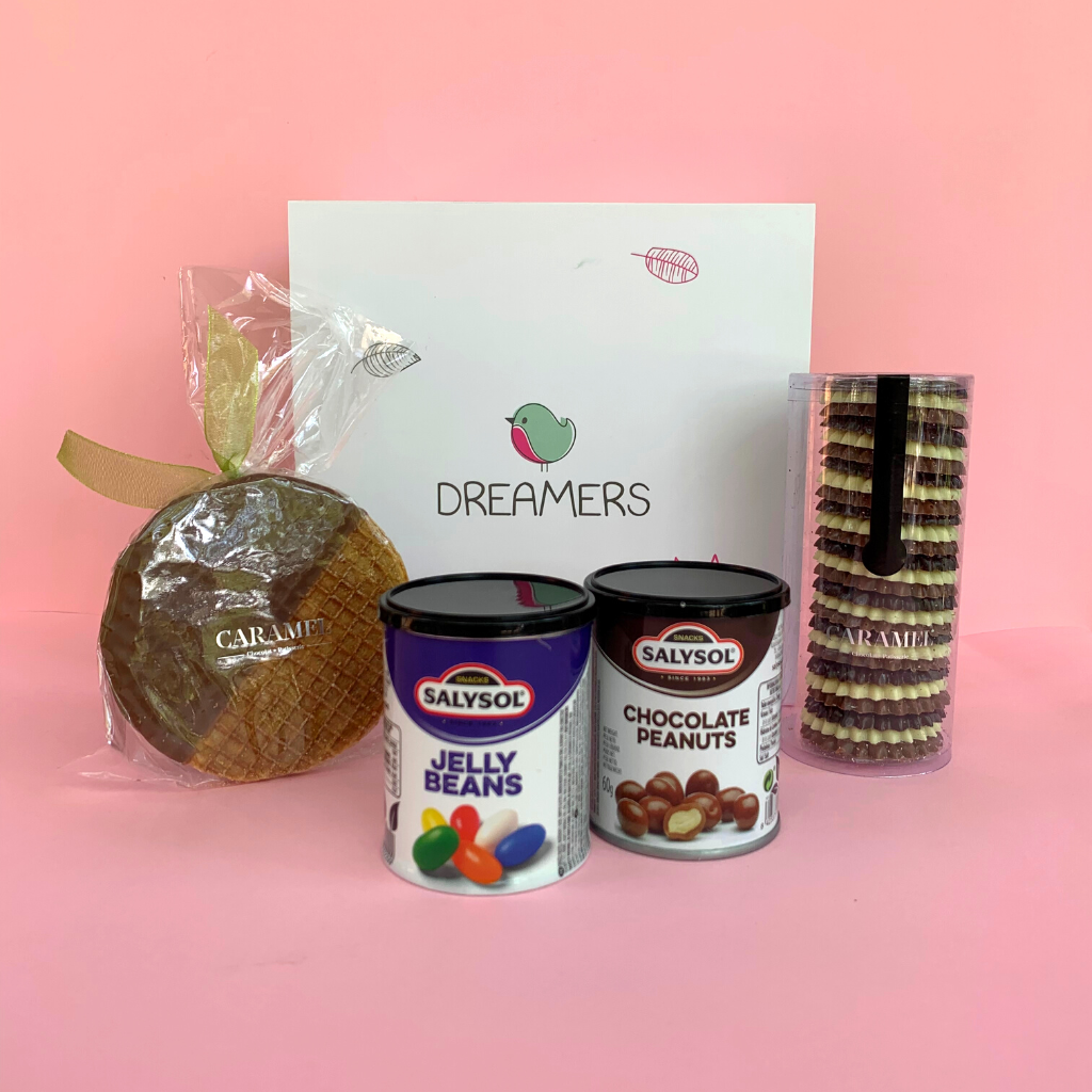 Mini sweets
