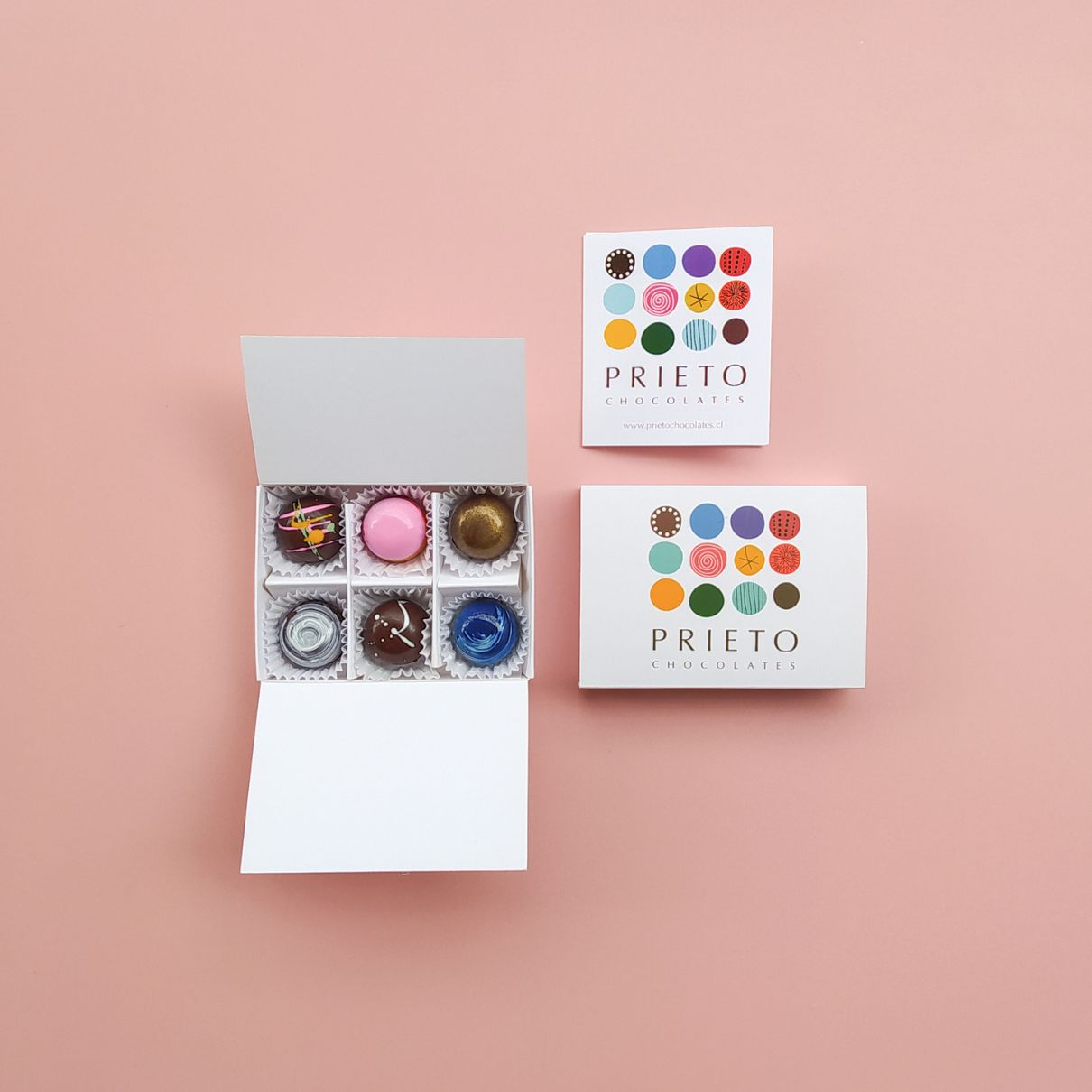 Chocolates Prieto