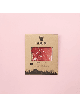 Jamón serrano