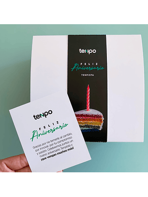 Aniversario/cumpleaños corporativo