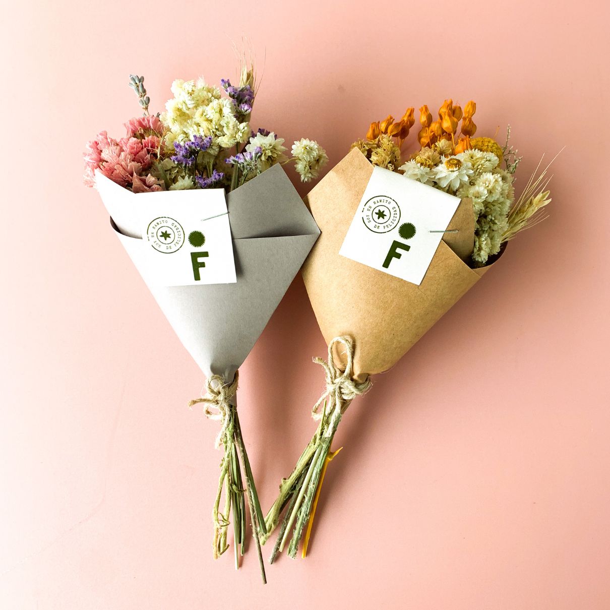Bouquet de flores