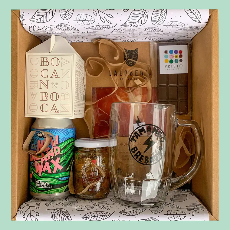 Beer Box 1