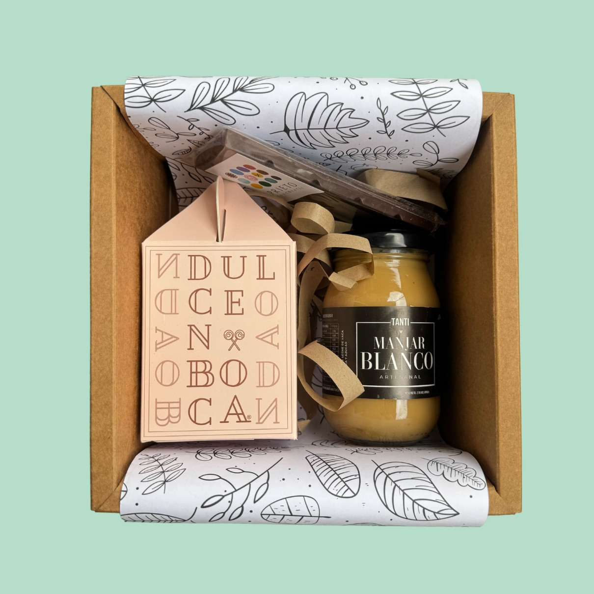 Mojitos + Snack - E-Box