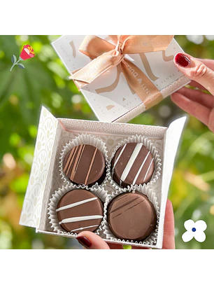 Alfajores chilenos