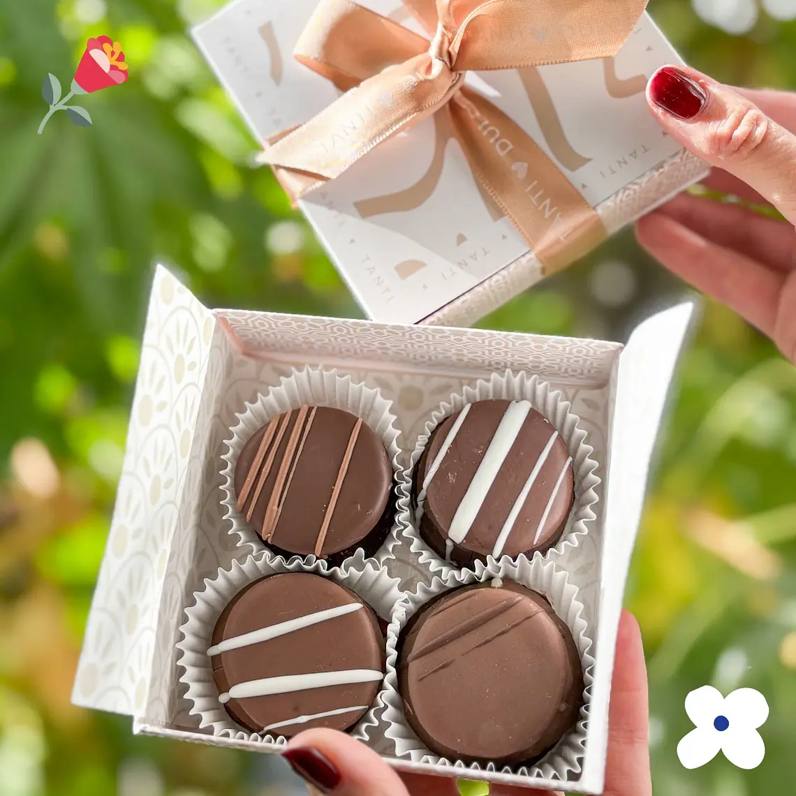 Alfajores chilenos 1