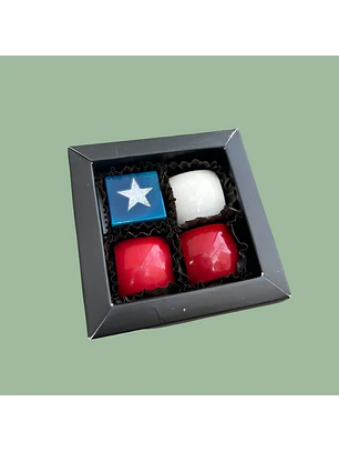 Chocolates - Bandera
