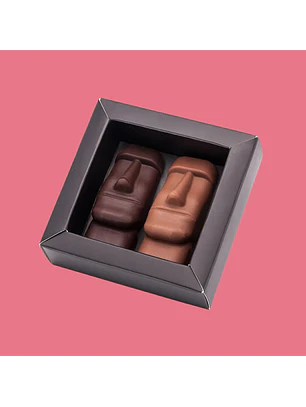 Chocolates - Moai