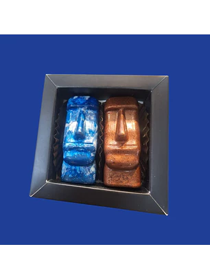 Chocolates - Moai