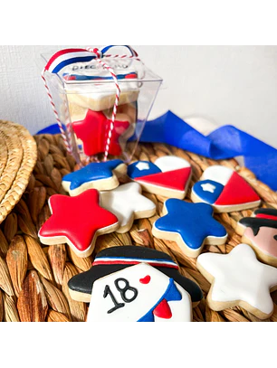 Galletas Fiestas Patrias