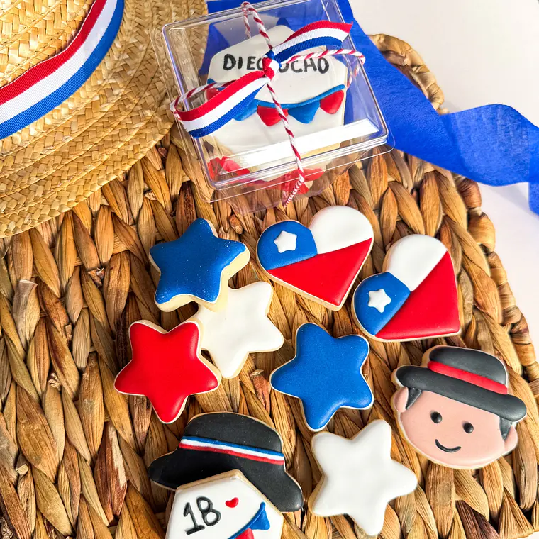 Galletas Fiestas Patrias 3