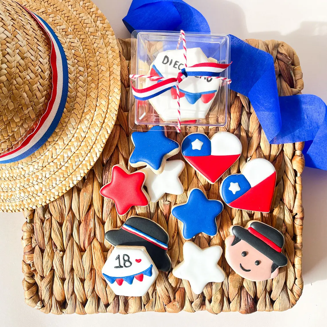 Galletas Fiestas Patrias 2