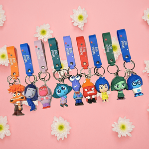 Porta-Chaves Divertidamente 2